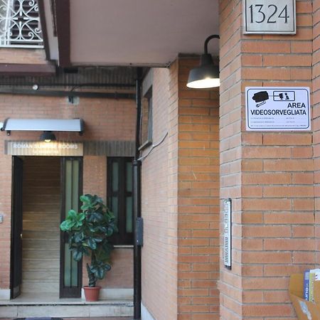 Roman Sunrise Rooms Екстериор снимка