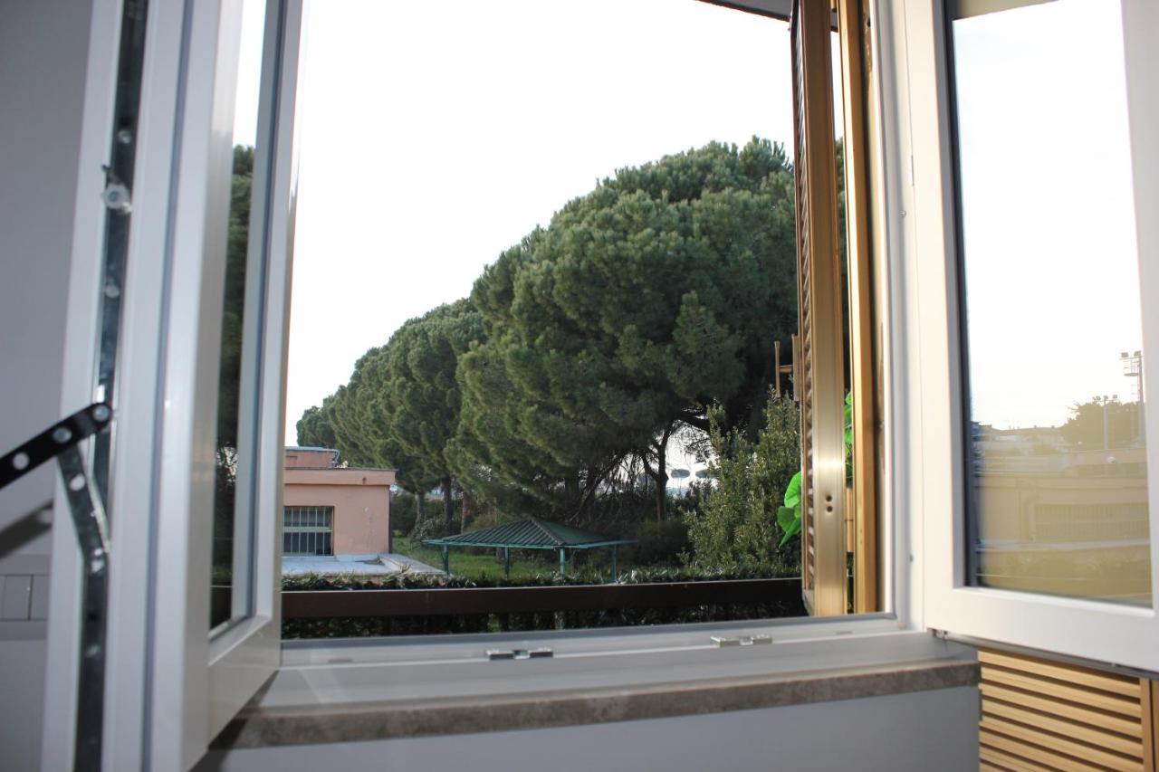 Roman Sunrise Rooms Екстериор снимка
