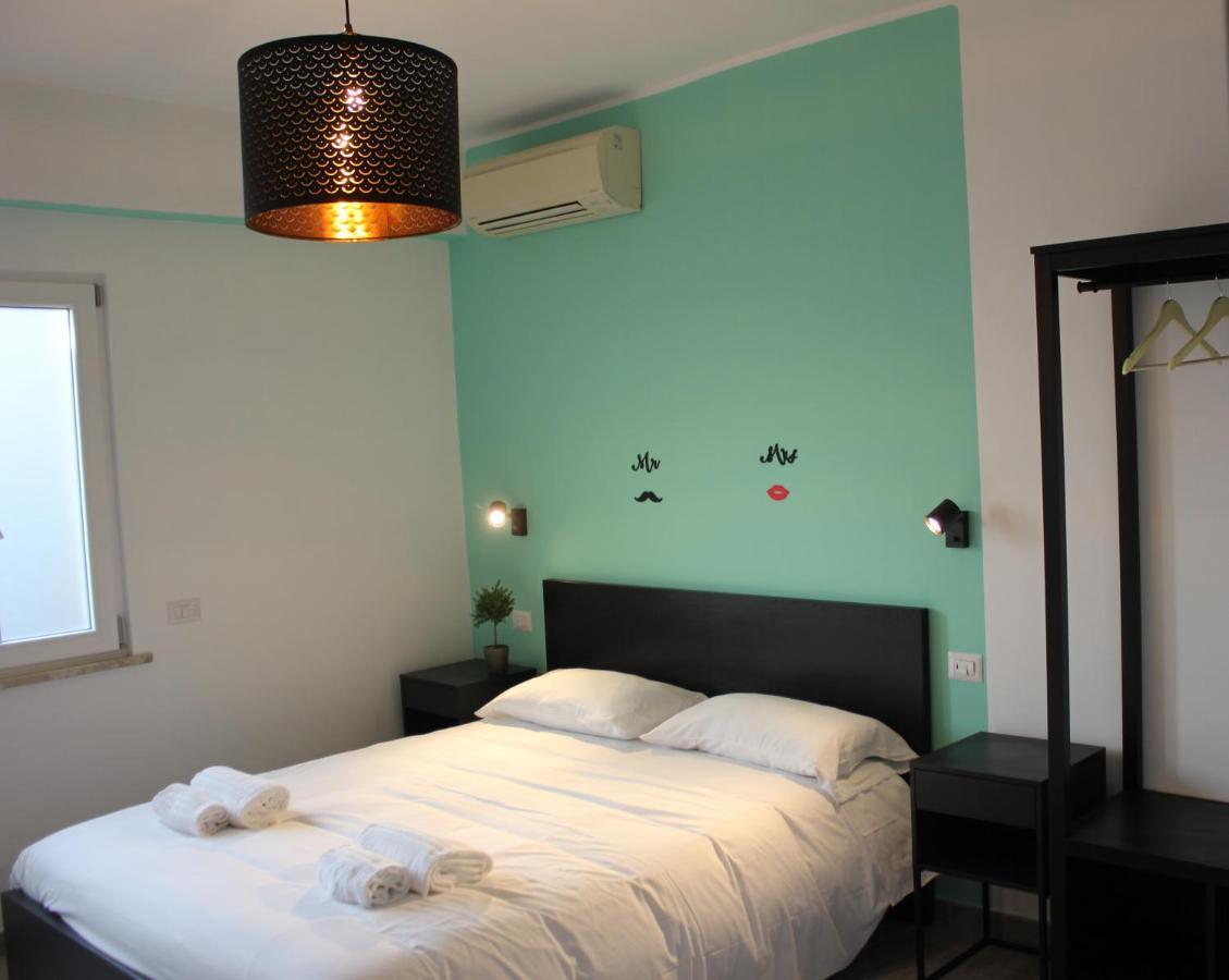 Roman Sunrise Rooms Екстериор снимка