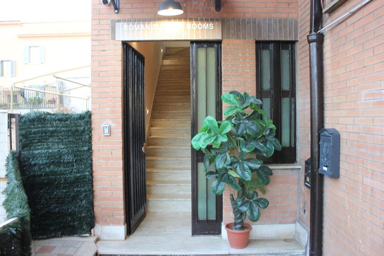 Roman Sunrise Rooms Екстериор снимка