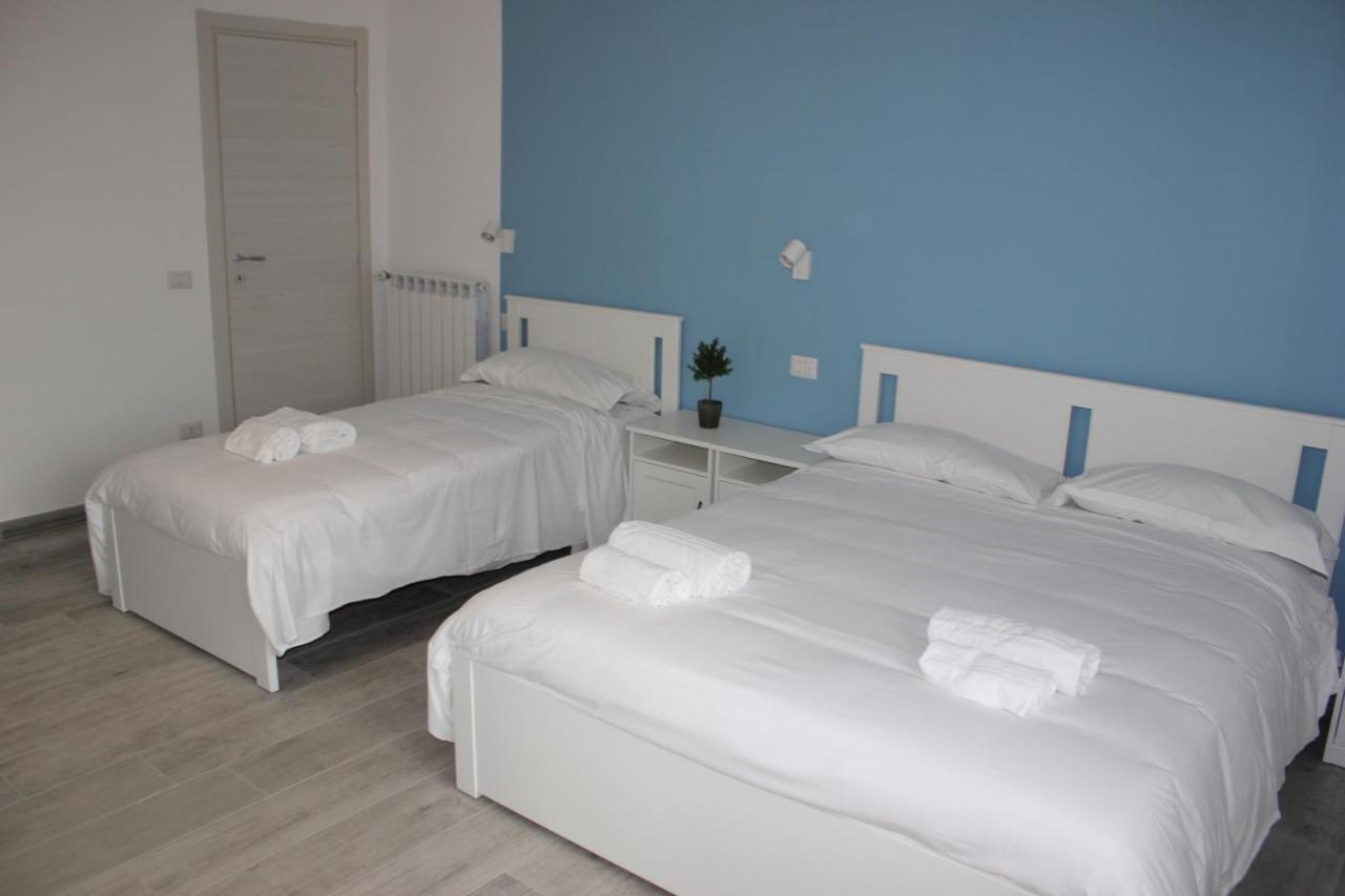 Roman Sunrise Rooms Екстериор снимка