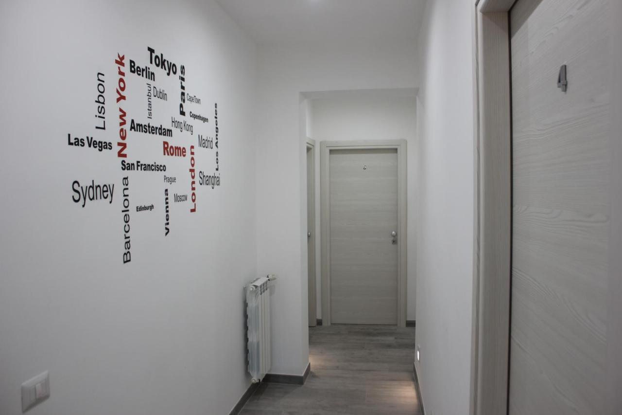 Roman Sunrise Rooms Екстериор снимка