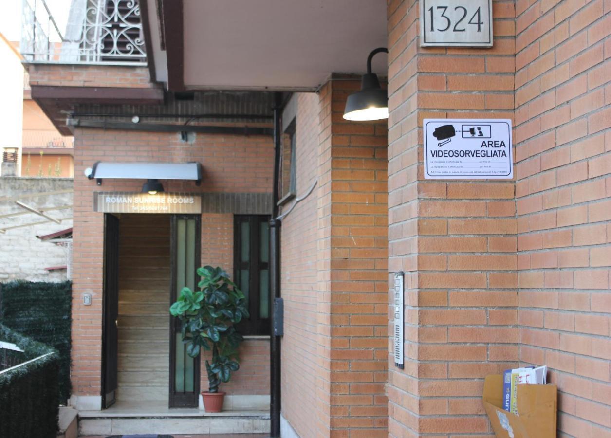 Roman Sunrise Rooms Екстериор снимка