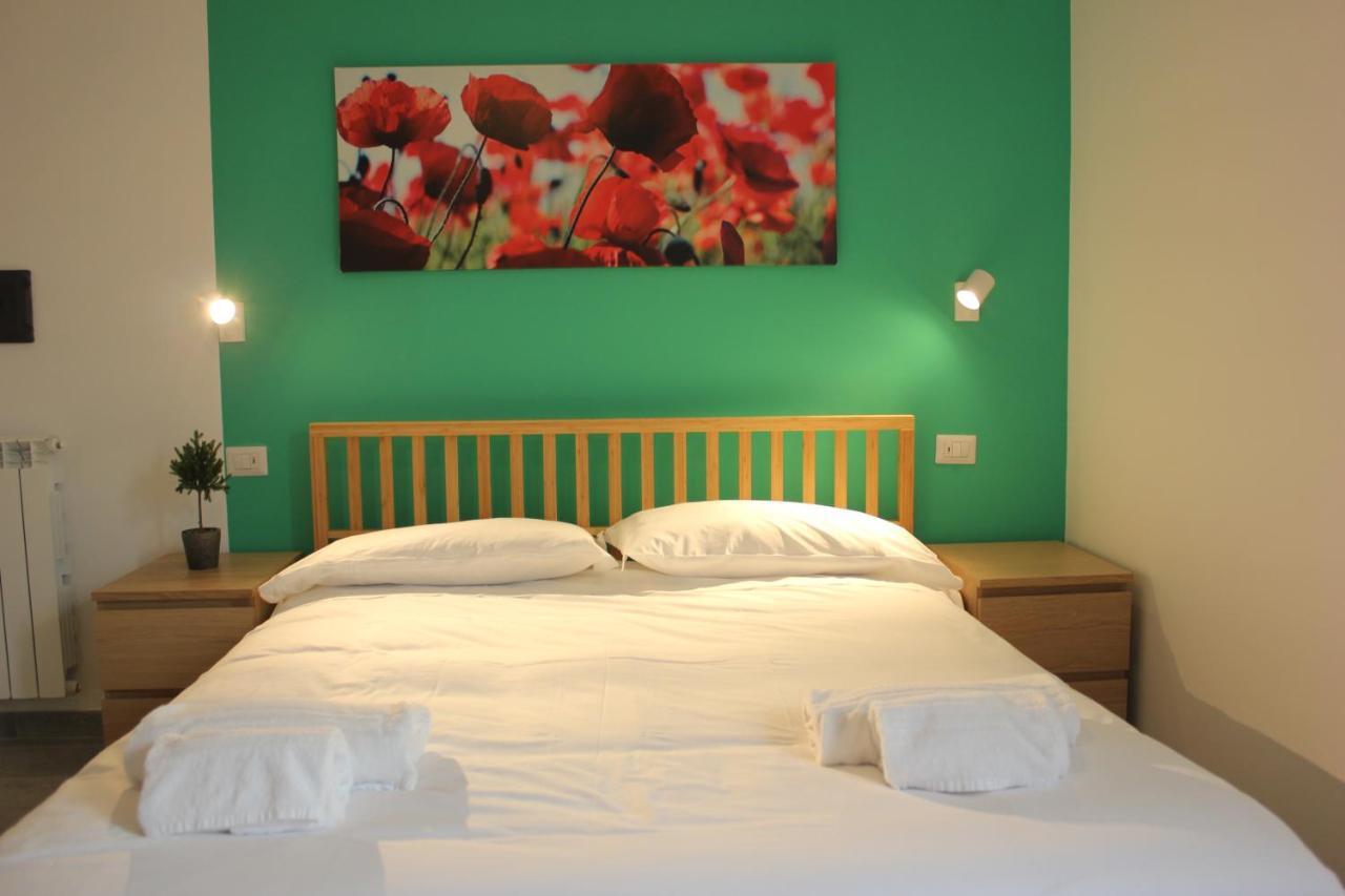 Roman Sunrise Rooms Екстериор снимка