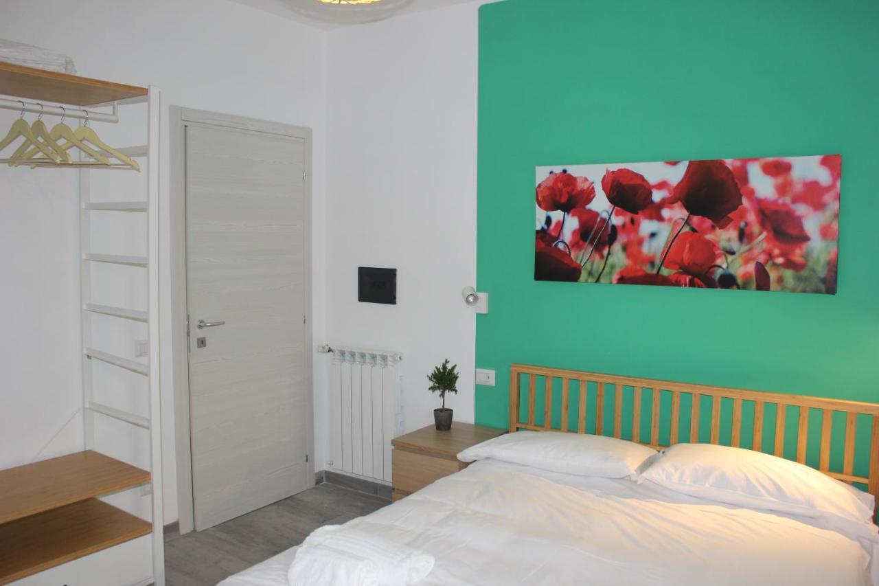 Roman Sunrise Rooms Екстериор снимка
