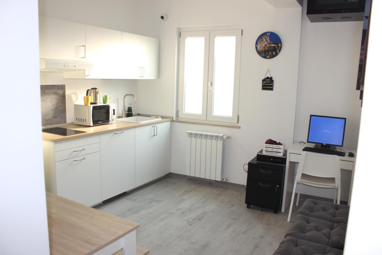 Roman Sunrise Rooms Екстериор снимка