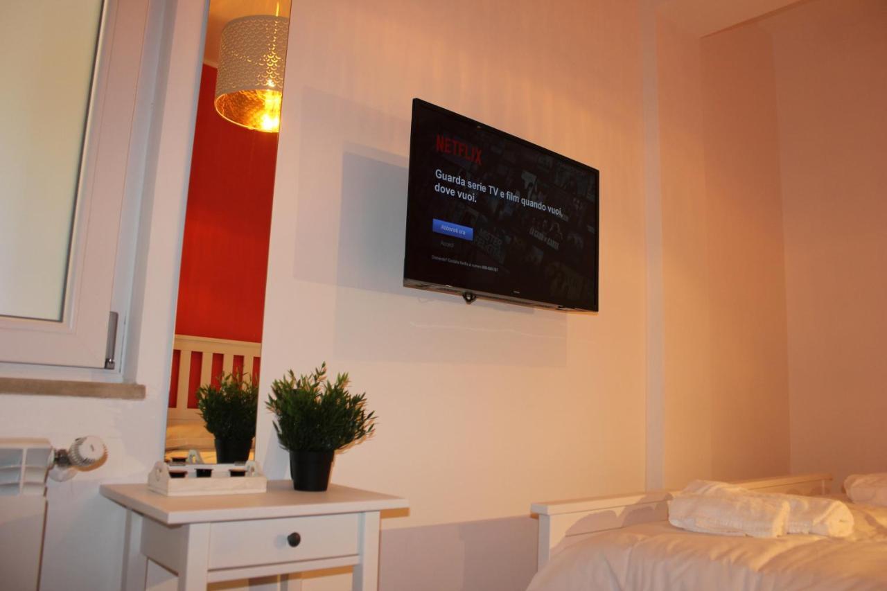 Roman Sunrise Rooms Екстериор снимка